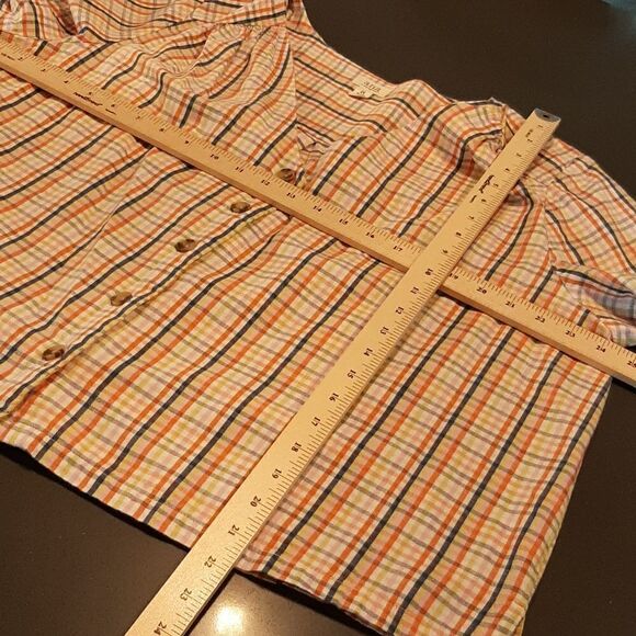 Ana Striped Cotton Top - Picture 5 of 7